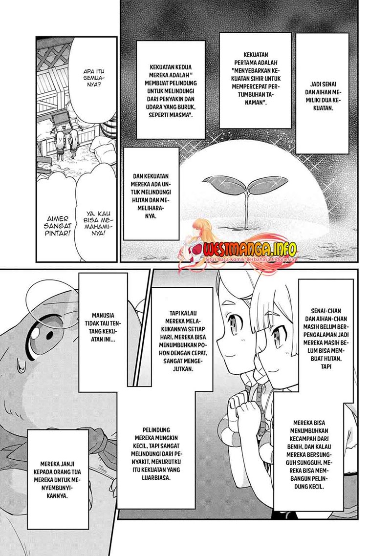 Ryoumin 0-nin Start no Henkyou Ryoushusama chapter 14